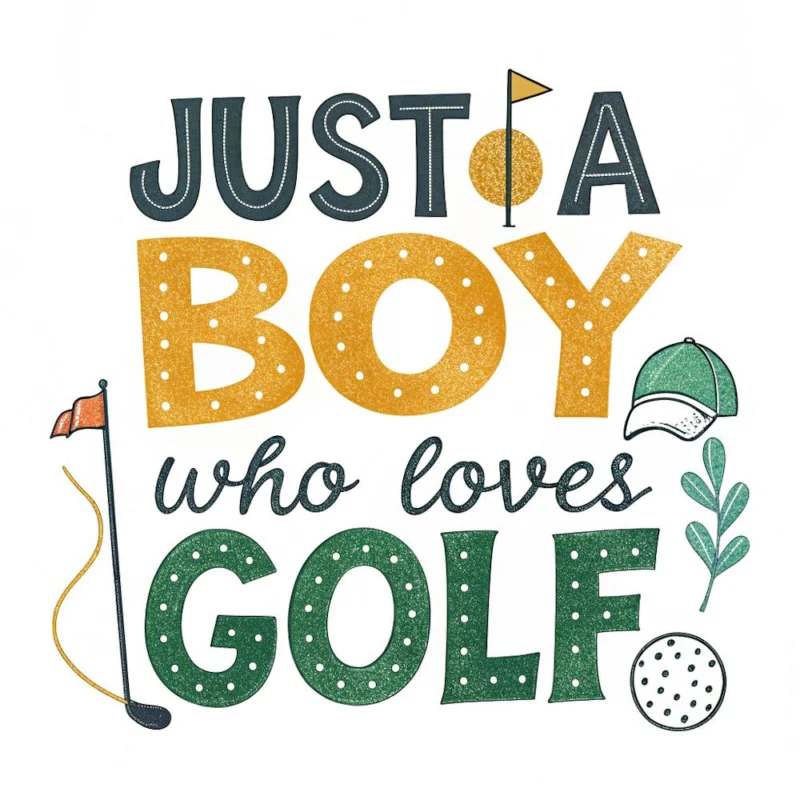 A Playful And Bold Typography Design Featuring The (18)