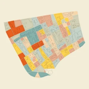 Soho London England Uk Neighbourhood Map