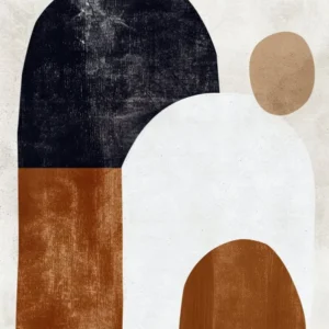 Tectonic Textures Bauhaus Minimalist