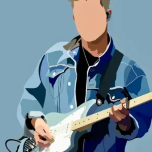 Sam Fender Print | Sam Fender Poster