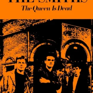 Smiths The Queen Is Dead music band