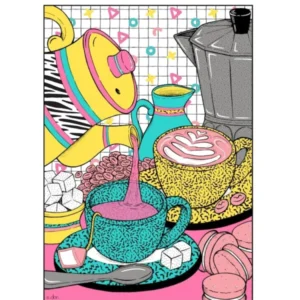 Fill Up Your Cup | Everyday JOY Collection