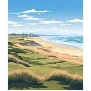 Bandon Dunes Golf Resort (Bandon Dunes) Bandon Oregon 2