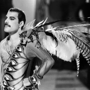 Freddie Mercury, It's A Hard Life, 1984