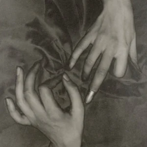 Georgia O’Keeffe Hands And Thimble, Alfred Stieglitz