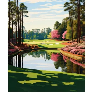 Augusta National Golf Club Augusta Georgia 2