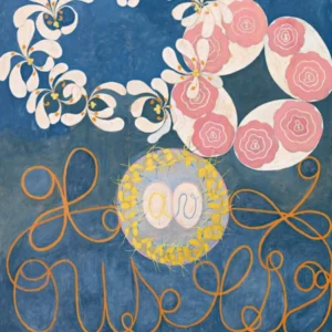 The Ten Largest No 1 Childhood, Hilma Af Klint