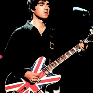 rockstar Noel Gallagher oasis music band 1