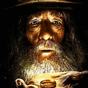 gandalf Lord Of The Rings movie 4