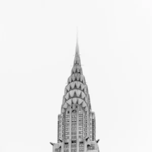 Chrysler Building New York City