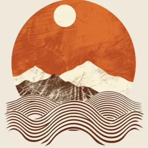 Apia Patterns Minimalist Bauhaus