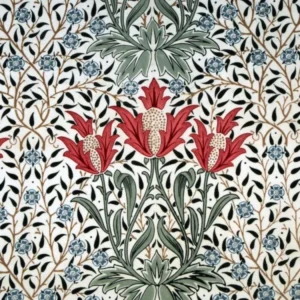 Bourne, William Morris John Henry Dearle