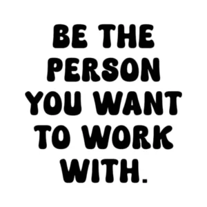 Team Office Decor - Teamwork Quote