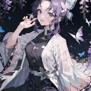 Demon Slayer Shinobu Kocho (180) 1