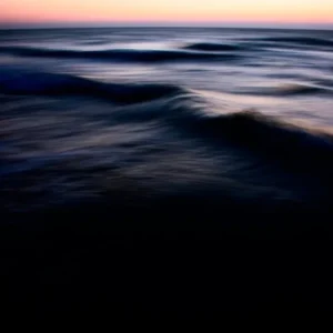 Twilight Over The Mediterranean