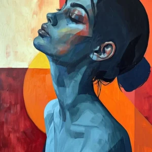 Mystic Illusions, Boho Art Style