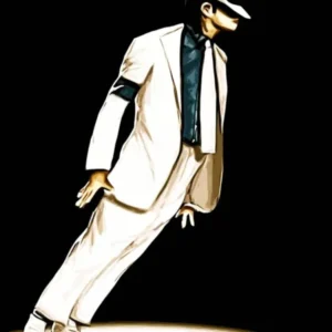 dance Michael Jackson king of pop music