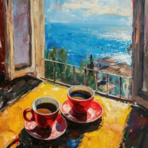 Perugia Espresso Made In Italy 3