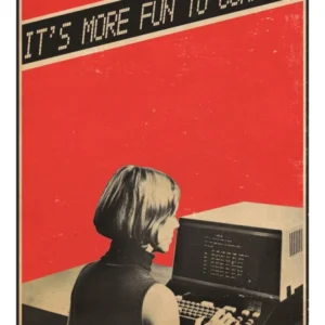 Its More Fun To Compute, Kraftwerk