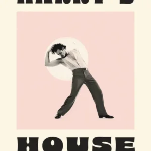 Harry S House Love On Tour Poster 3