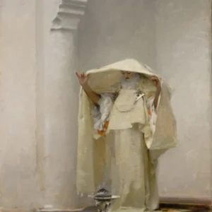 Fumée D'Ambre Gris, John Singer Sargent