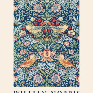 William Morris, Strawberry Thief