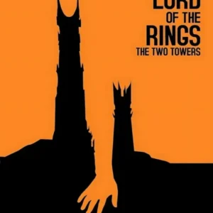 Lord Of The Rings The Two Towers