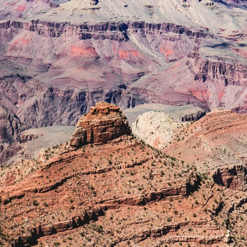 Grand Canyon National Park Square