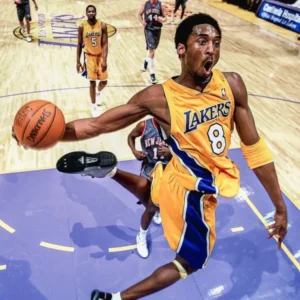 Kobe Bryant / Lakers NBA Basletball