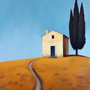 Tuscan Tranquility: Rustic Elegance in Florence, Italy