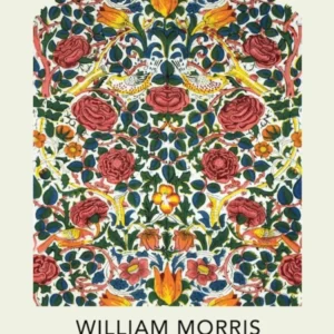 Rose Exhibition Poster, William Morris