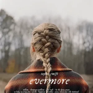 Evermore Taylor Swift / Music Album