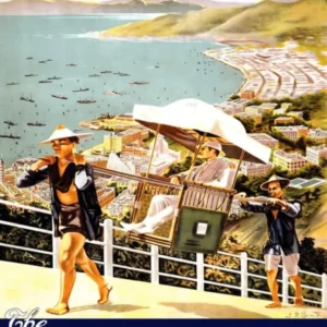 Hong Kong, The Riviera Of Orient