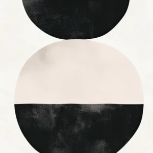 Boundless Geometry Bauhaus Minimalist