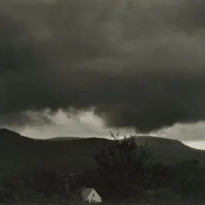 Music A Sequence of Ten Cloud Photographs, No. 1 (1922), Alfred Stieglitz