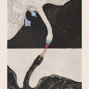 Hilma Af Klint, Life's a Farce if a Person does not Serve Truth