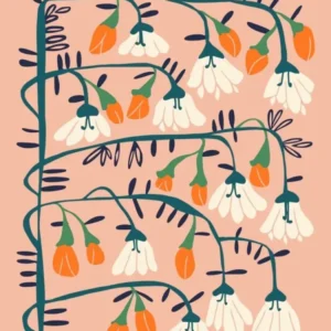 Matisse Expression Purity Rosé Living Room Art print