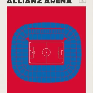 Fc Bayern Munich - Allianz Arena
