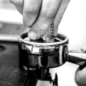 Barista Espresso Black and White_2162957