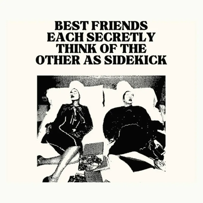 Best Friends As Sidekick Square
