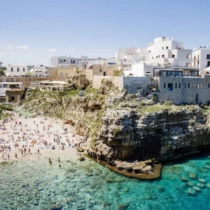 Puglia Italy | Polignano A Mare | Italian Beaches