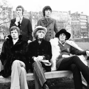 The Rolling Stones, London 1967