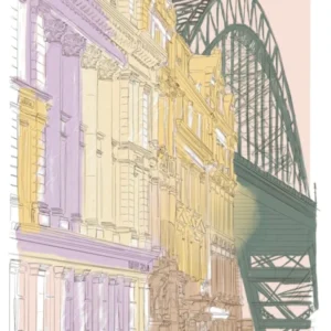 The Tyne Bridge - Newcastle upon Tyne