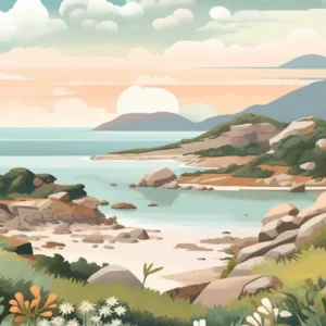 The Wilsons Promontory National Park Australia