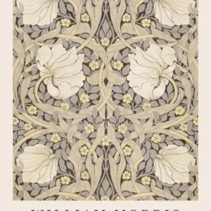 William Morris, How Can Enough Life And Love