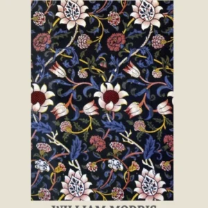 william morris tapestry print 2
