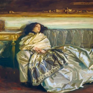 Nonchaloir (1911), John Singer Sargent