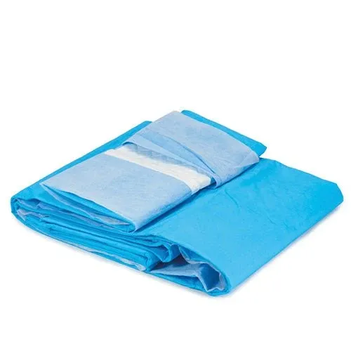 Medi-Inn OP-Tischabdeckungen blau 100 x 225 cm