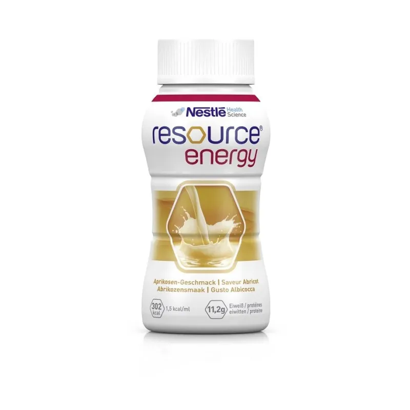 Nestle Resource Energy Aprikose