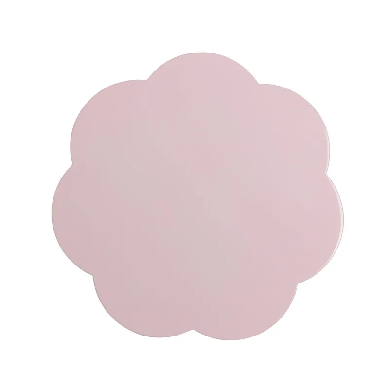 Pale Pink Lacquer Placemats – Set of 4 - Addison Ross Ltd UK